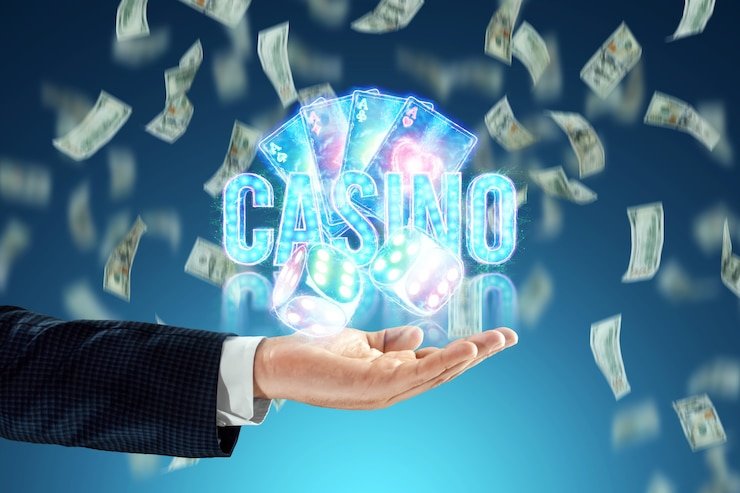 Studio live dealer NetEnt dengan meja blackjack HD dan interaksi real-time